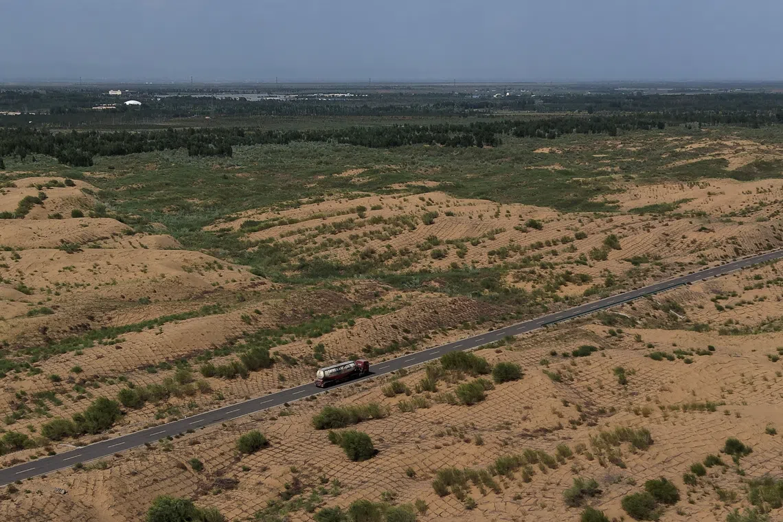 Ülkeler bozulan toprakları onarma taahhütlerinin çok gerisinde