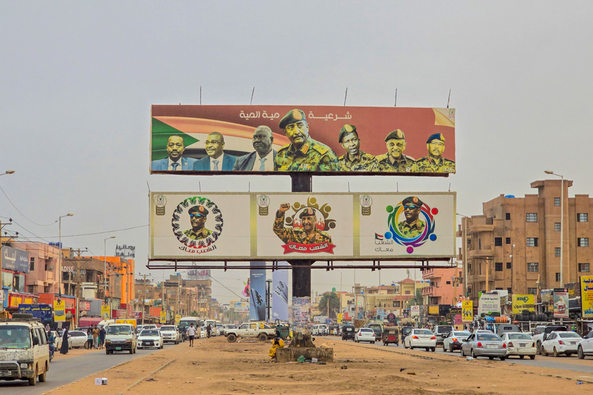 Uluslararası Beşli Mekanizması: Sudan'da Paralel Yönetimlere Hayır