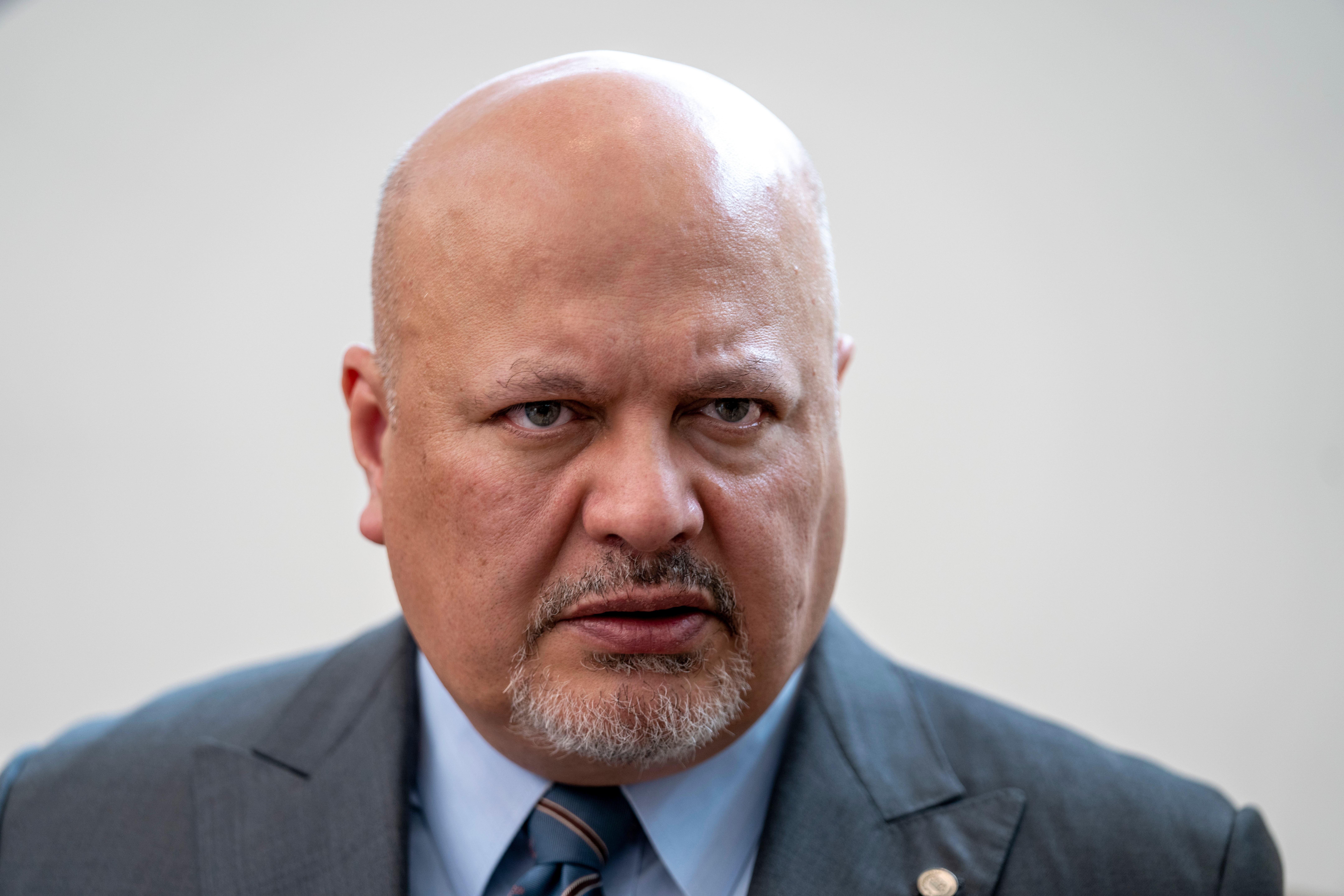 Uluslararası Ceza Mahkemesi'nden Karim Khan'a görevden alma oyu
