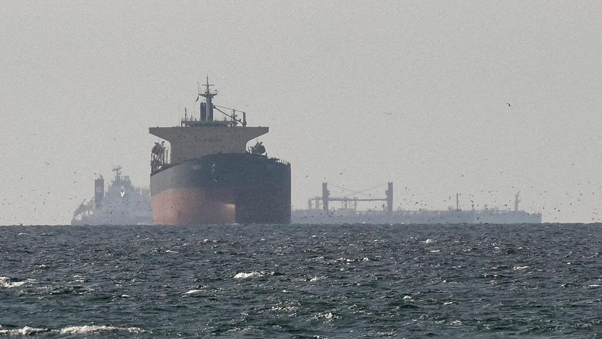Umman'da Tankerde Hint Denizci Hayatını Kaybetti