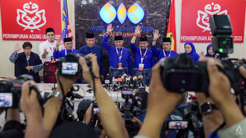 UMNO anlaşmazlıkta bağımsız adımları savundu