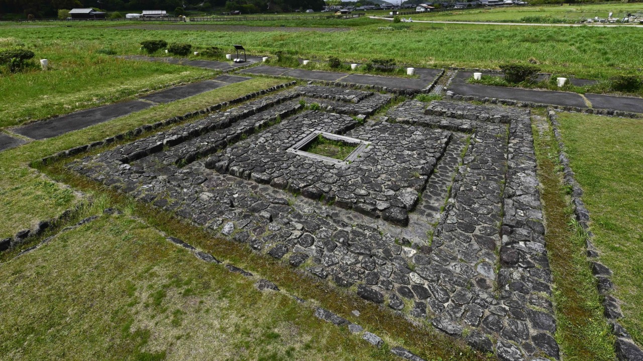 UNESCO, Asuka ve Fujiwara Antik Başkentlerini Dünya Mirası Listesi'ne Ekledi