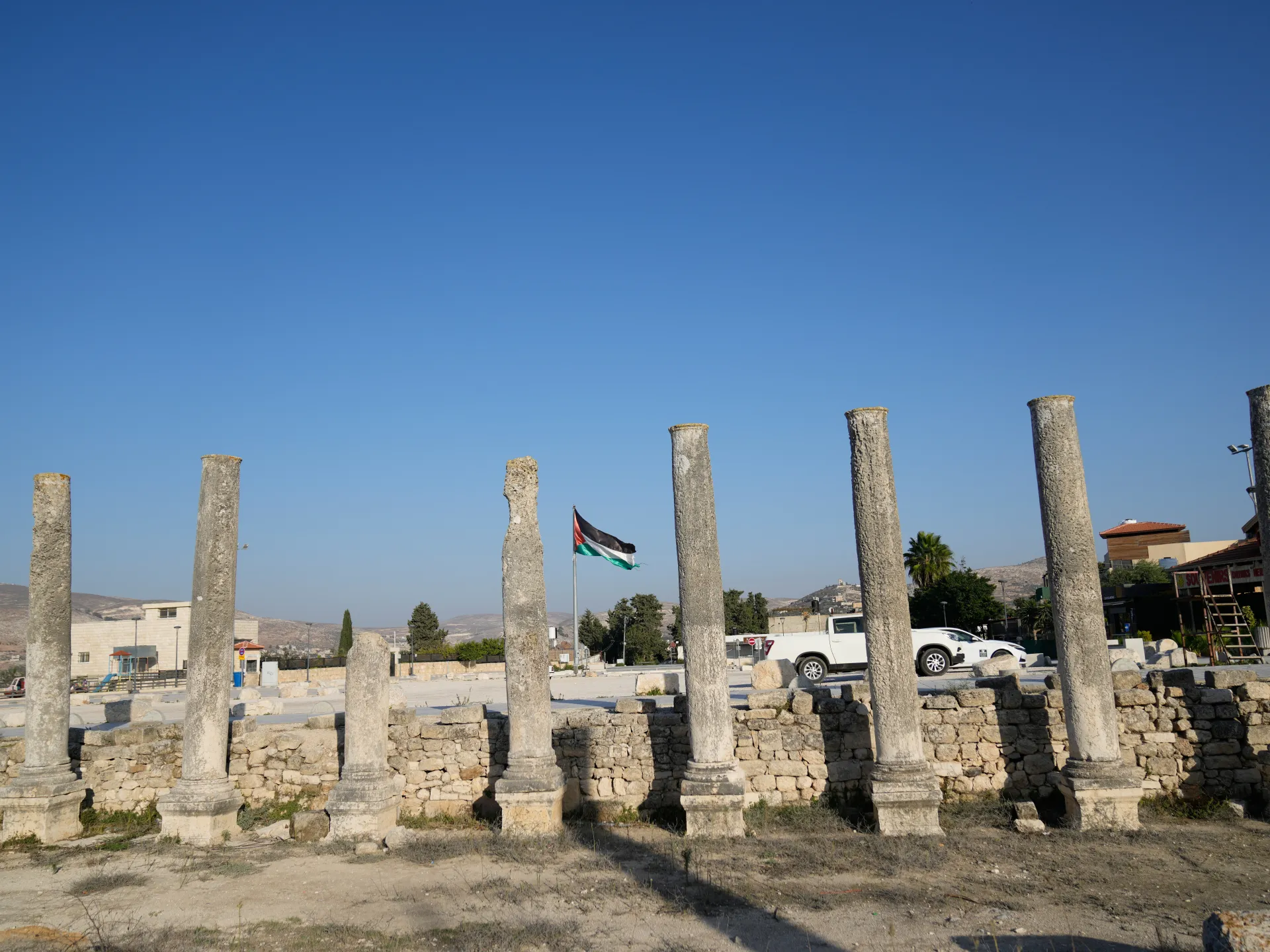 UNESCO, İşgal Altındaki Batı Şeria ve Lübnan'daki Siteleri Tehlike Listesine Aldı