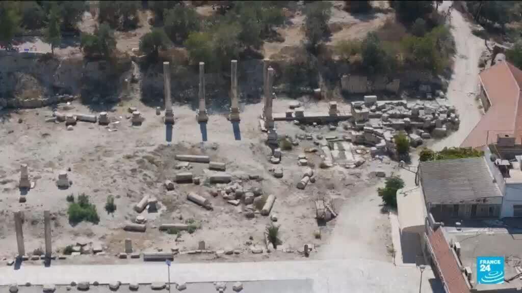 UNESCO, Sebastia'yı Dünya Mirası Listesi'ne aldı