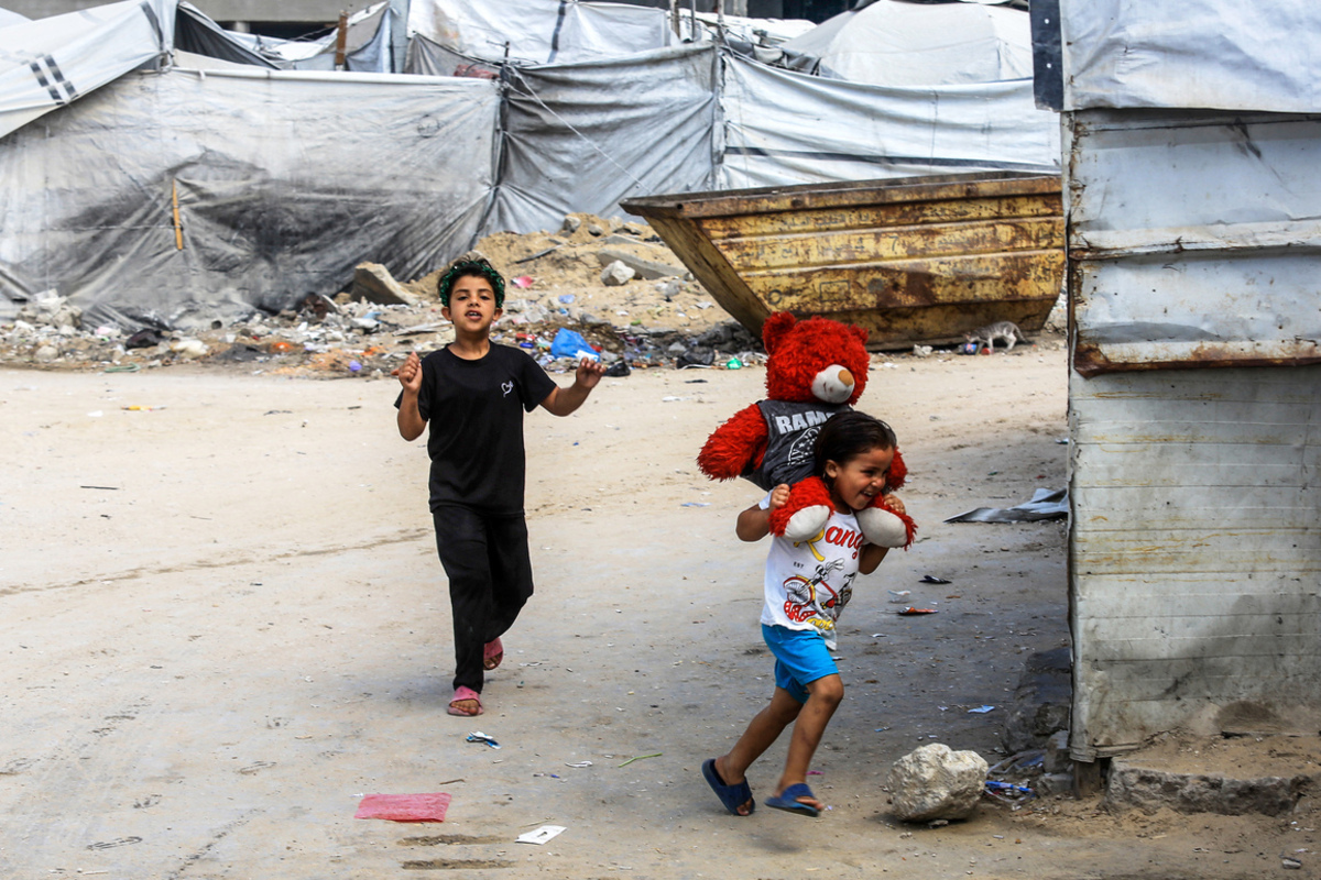 UNICEF: Ateşkes Sonrası Gazze'de 260'tan Fazla Çocuk Öldü
