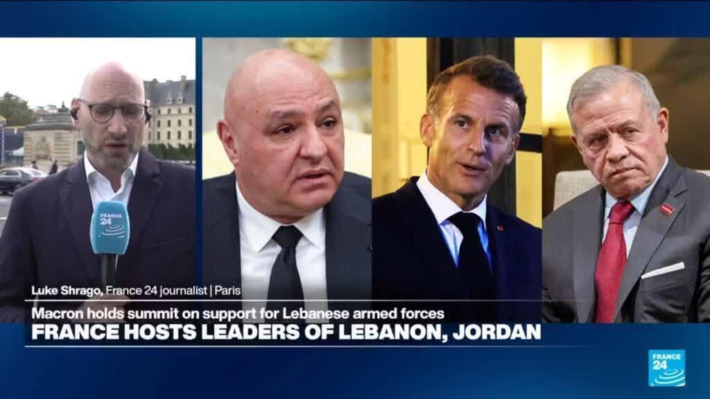 UNIFIL Çekilmesi Paris'te Masada: Lübnan Güvenliği İçin Kritik Görüşme