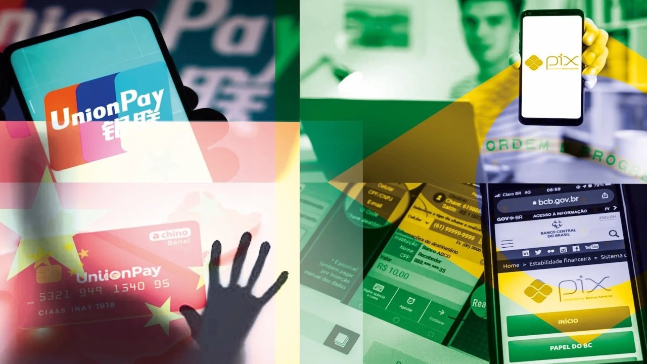 UnionPay, Brezilya'nın Pix'ine Çin ödeme uygulamalarını bağlayacak