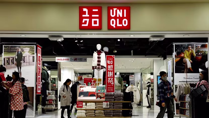 Uniqlo'nun sahibi Fast Retailing'in karı yüzde 45,7 arttı, beklentiler yükseltildi