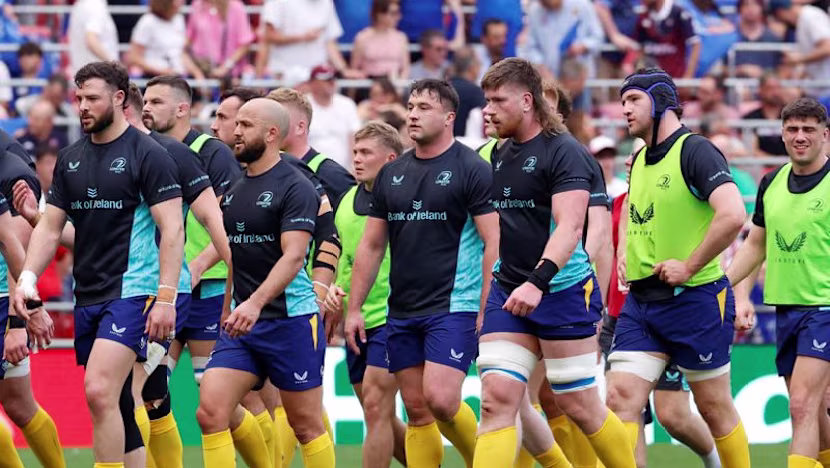 United Rugby Championship'te Leinster Favori, Bulls'u Ağırlıyor