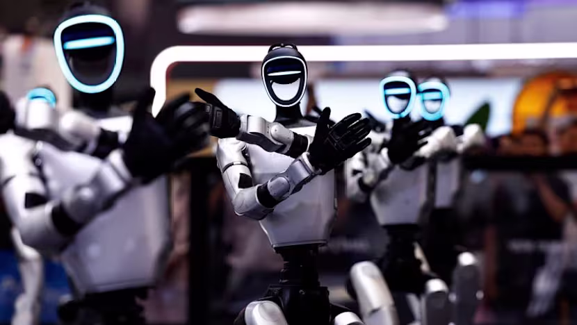 Unitree CEO: Robotlar 'ChatGPT anına' hazırlanıyor