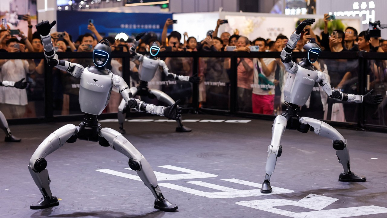 Unitree Hisselerindeki Düşüş Çin İnsansı Robot Balonu Endişelerini Artırdı