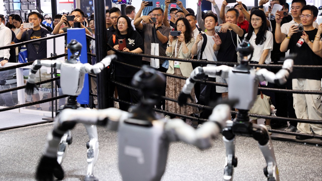 Unitree Robotics'ten Şanghay Borsası'nda Rekor Çıkış: Yüzde 629 Değer Artışı