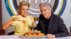 Ünlü Şef Giorgio Locatelli, Celebrity MasterChef'in Yeni Sunucusu Oldu
