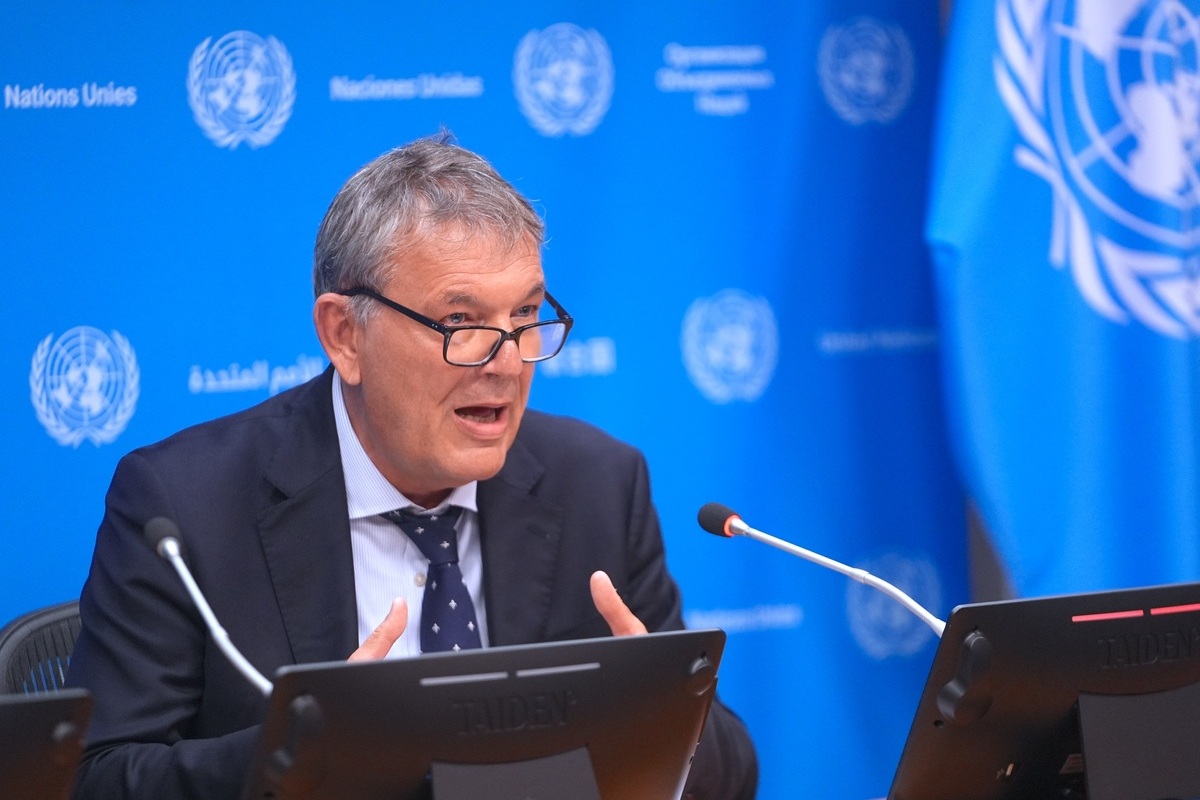 UNRWA 100 Milyon Dolar Açıkla Karşı Karşıya: Finansman ve Reform Çağrısı