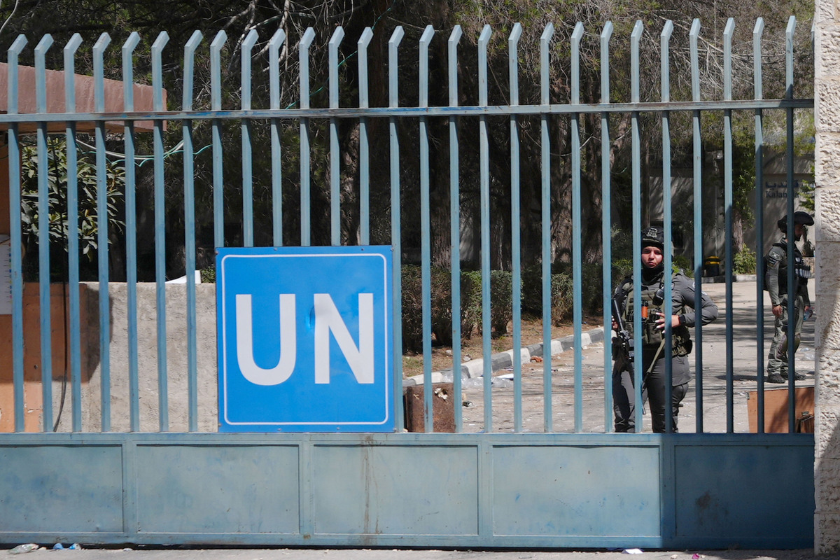 UNRWA'dan İsrail'in Kudüs'teki baskınına ilişkin açıklama