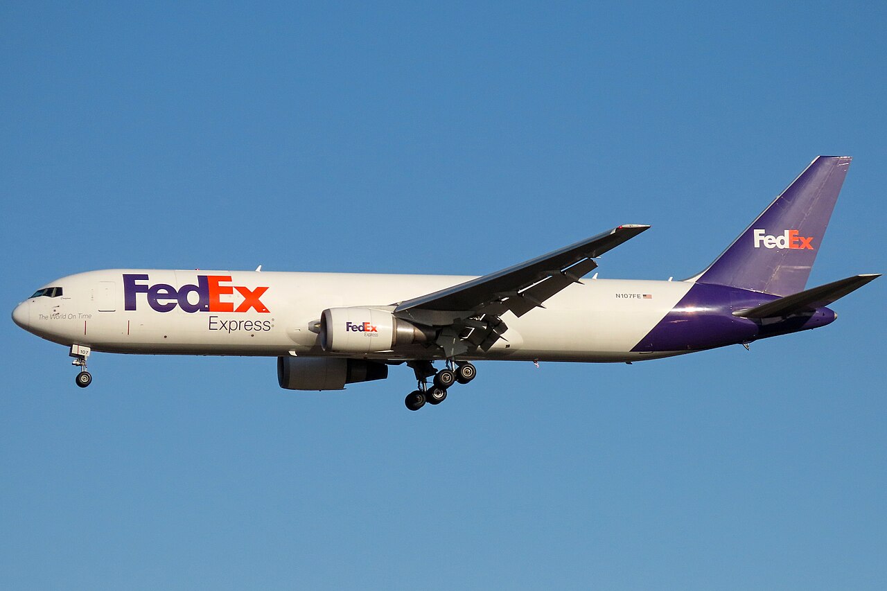 UPS, FedEx karşısında pazar kaybediyor