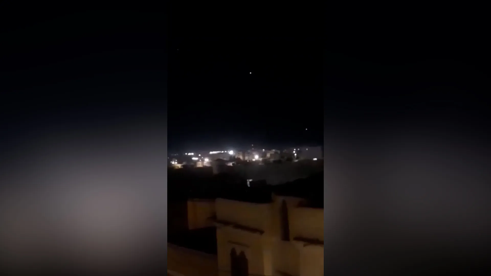 Ürdün, İran füzelerini hava sahasında durdurdu