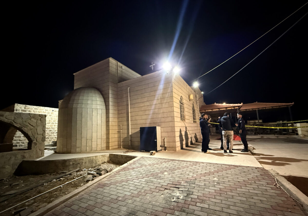 Ürdün'de kilise saldırısı: 8 ölü, 3 günlük yas