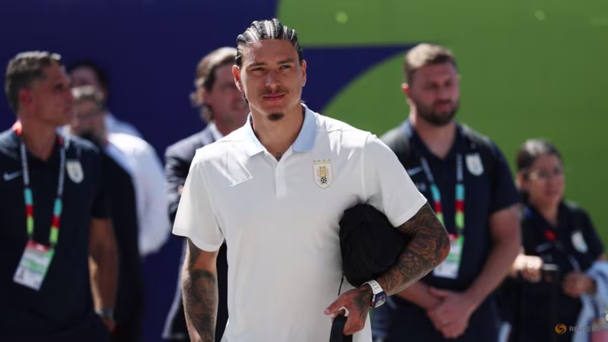 Uruguay Nunez'i Cape Verde Maçına Kadro Dışı Bıraktı, Bielsa Orta Sahayı Güçlendiriyor