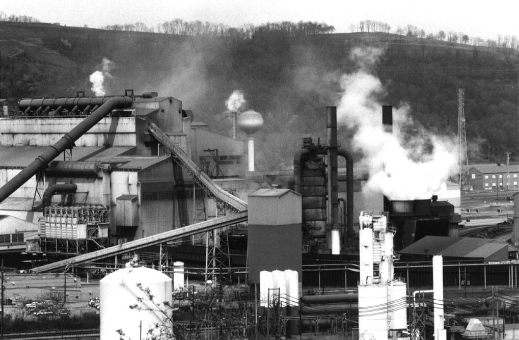 ABD Çelik: Pennsylvania'da 2.5 Milyar Dolarlık Modernizasyon