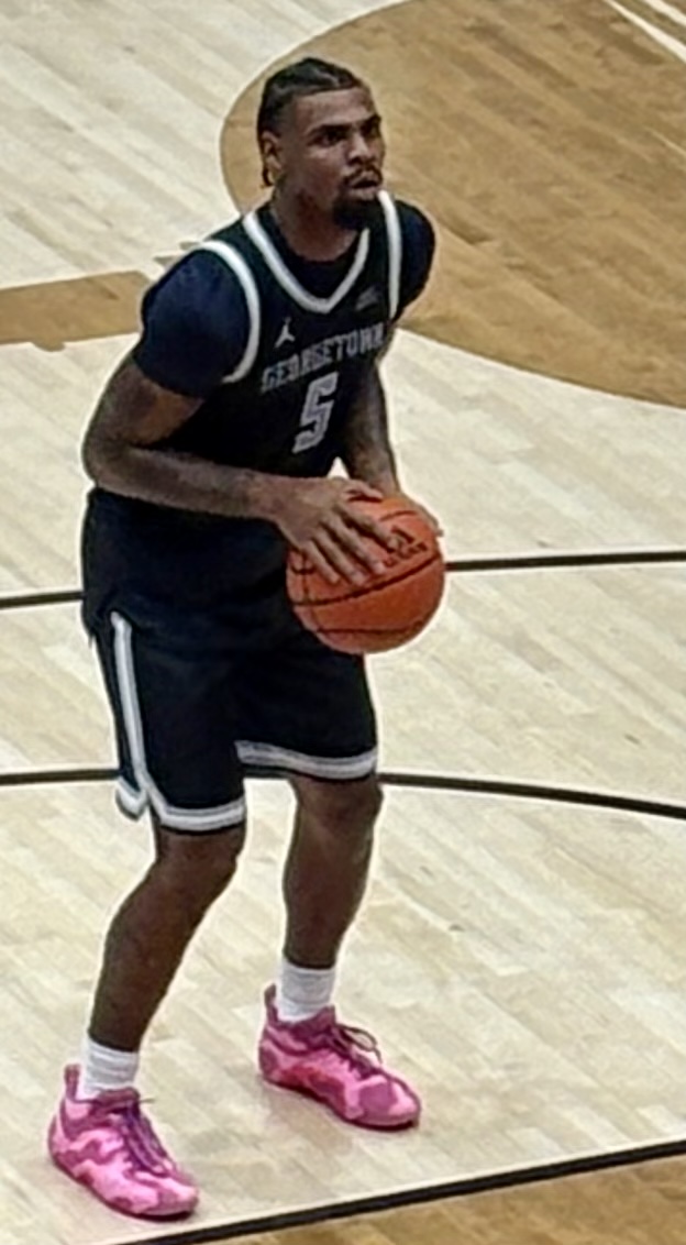 USC'nin Yeni Transferi Big Ten'de Zirvede