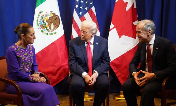 USMCA Gözden Geçirmesi: Meksika'nın Çin ve Asya Sınavı