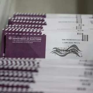 USPS ihbarcısı: Yeni oy pusulası sistemi seçimde çökebilir