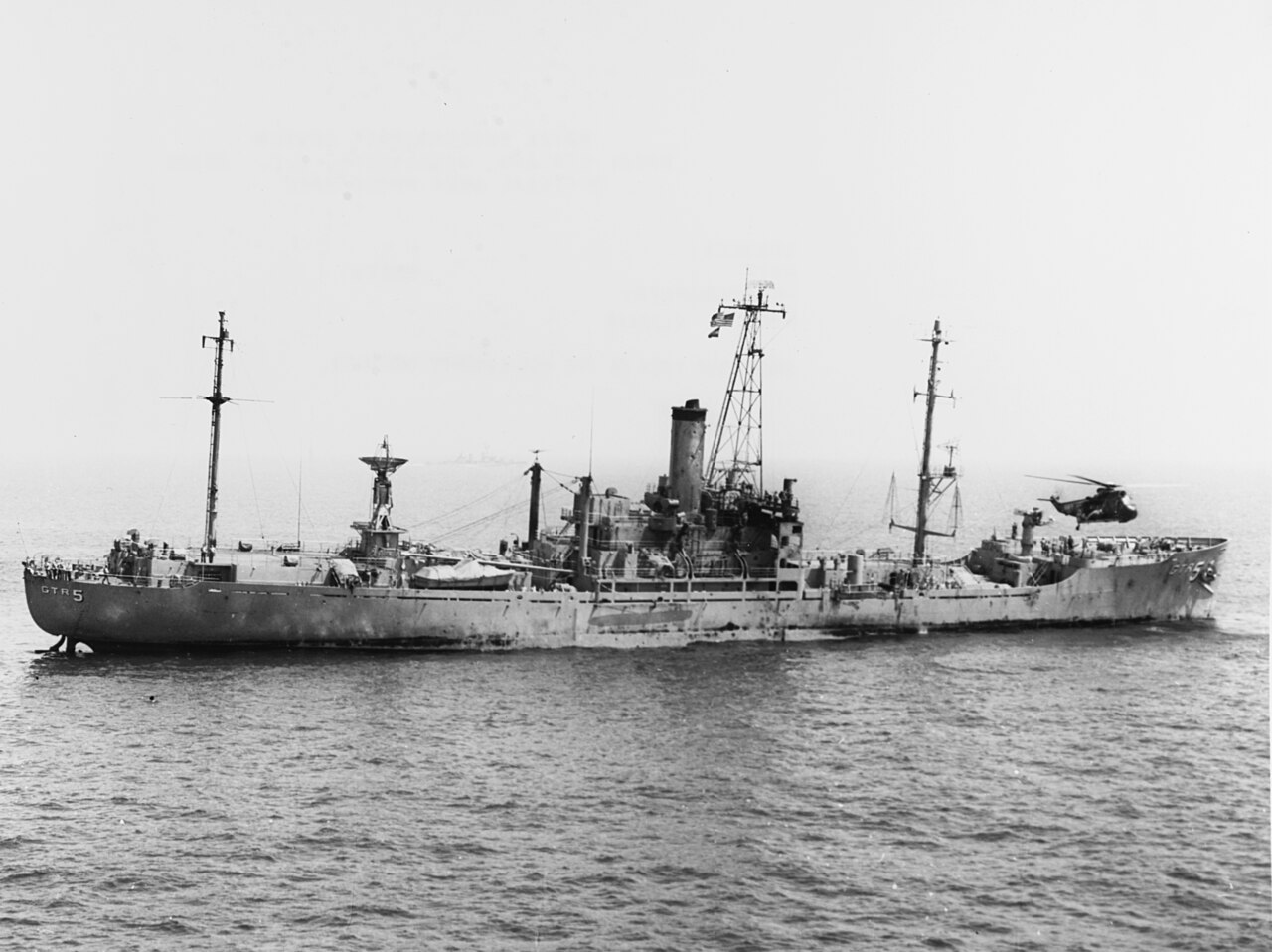 USS Liberty Baskını: Yıllardır Gizlenen Saldırı