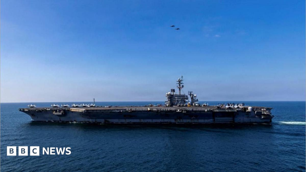 USS Lincoln'da Ruh Sağlığı Öncelik: Amiral Cooper'ın Açıklamaları