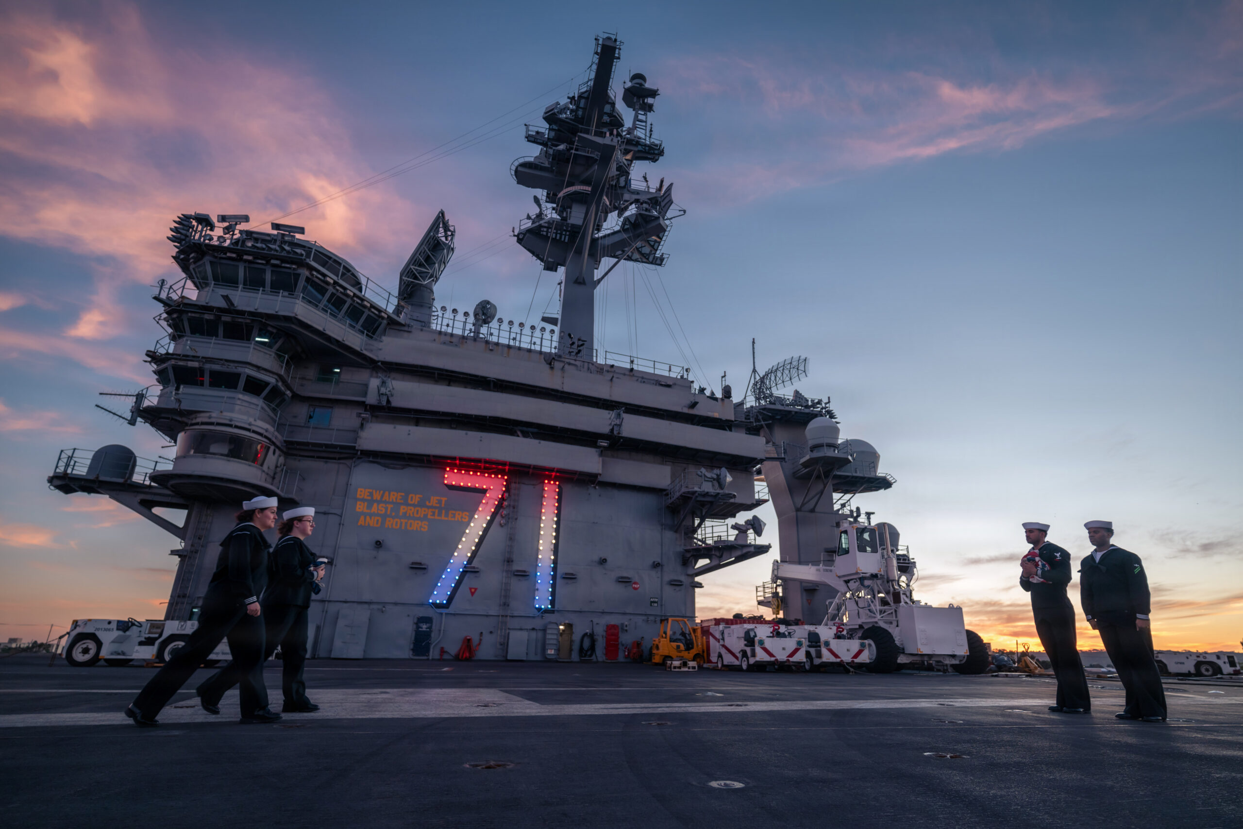 USS Theodore Roosevelt 2026 RIMPAC Tatbikatı'na Liderlik Edecek