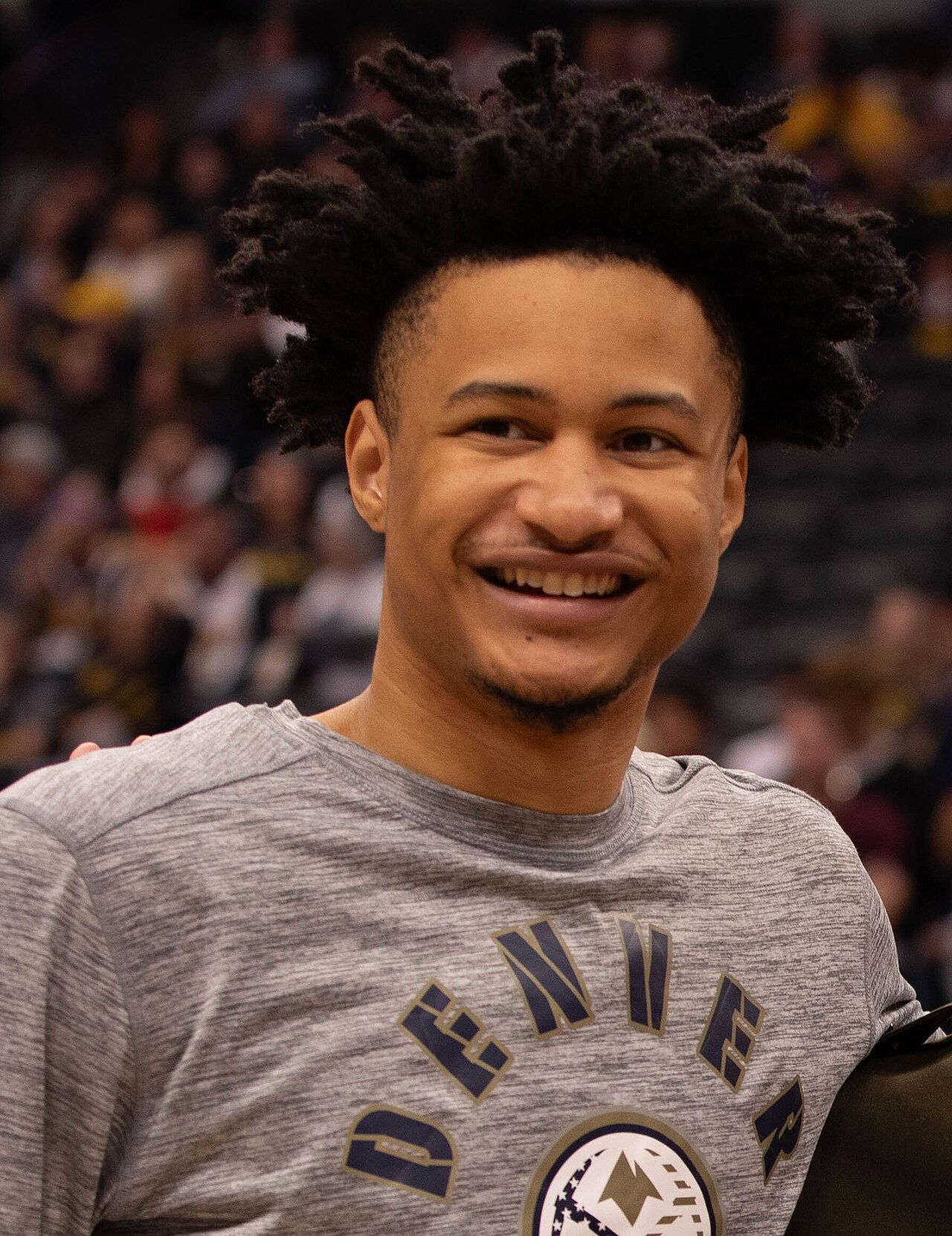 Utah Jazz'ın Yıldızı Trey Alexander NBA Yaz Ligi'nde Sakatlandı