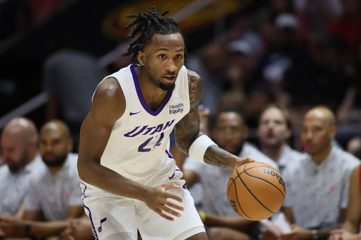 Utah Jazz'in Yıldız Adayı Darryn Peterson NBA'de Fırtına Gibi Esmeye Hazırlanıyor