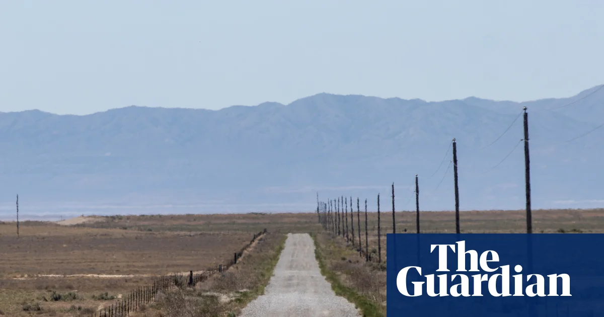 Utah'taki tartışmalı Stratos veri merkezi projesine dava