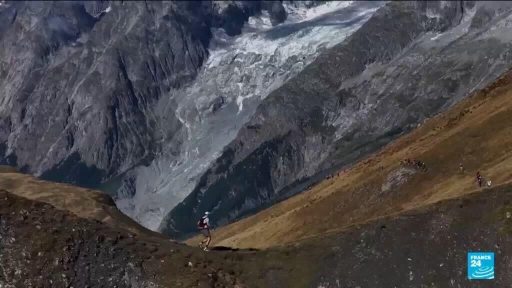 UTMB Mont Blanc Ultra Maratonu Çevre Endişeleriyle Başladı