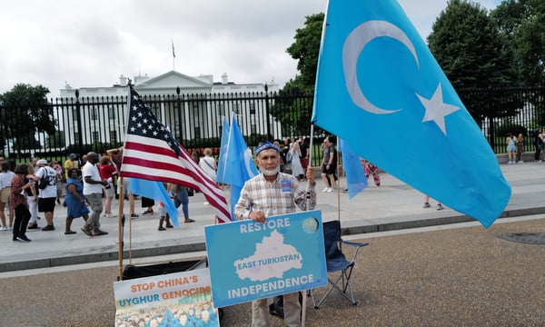 Uygurlar endişeli: ABD, Çin'deki insan haklarına hâlâ önem veriyor mu