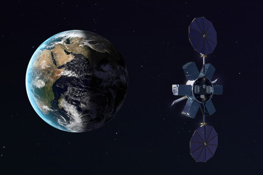 Uzay Kuvvetleri'nden Intelsat ve Viasat'a Korunaklı Uydu Haberleşmesi Görevi