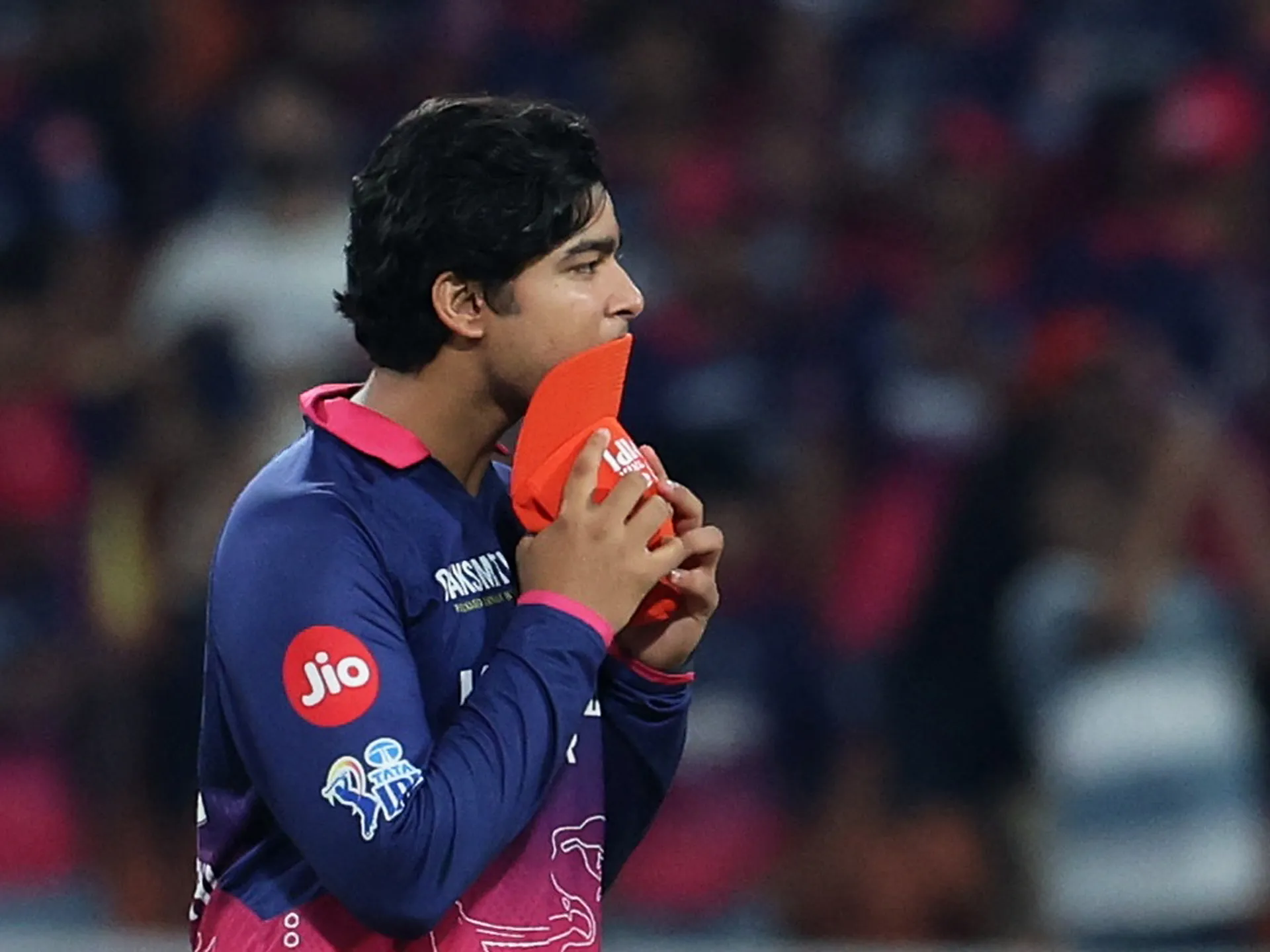 IPL Yıldızı Sooryavanshi’ye İlk Hindistan Forması