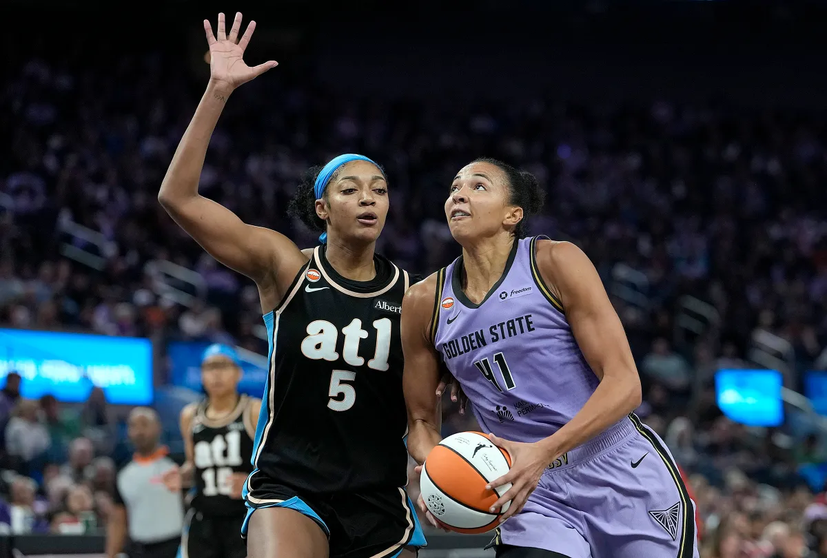 Valkyries WNBA Finallerinde Tarih Yazdı