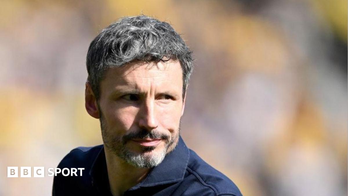 Van Bommel Belçika Milli Takımı'nın Yeni Teknik Direktörü Oldu