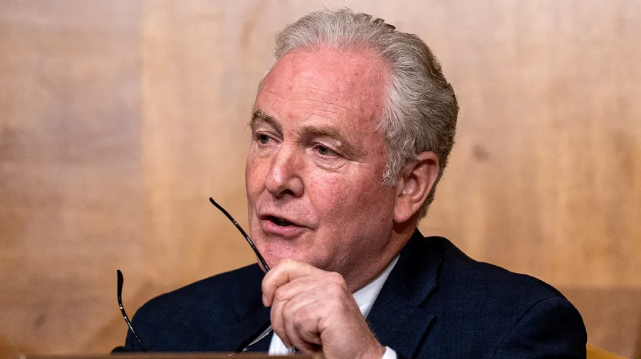 Van Hollen 2028 başkanlık yarışına hazırlanıyor