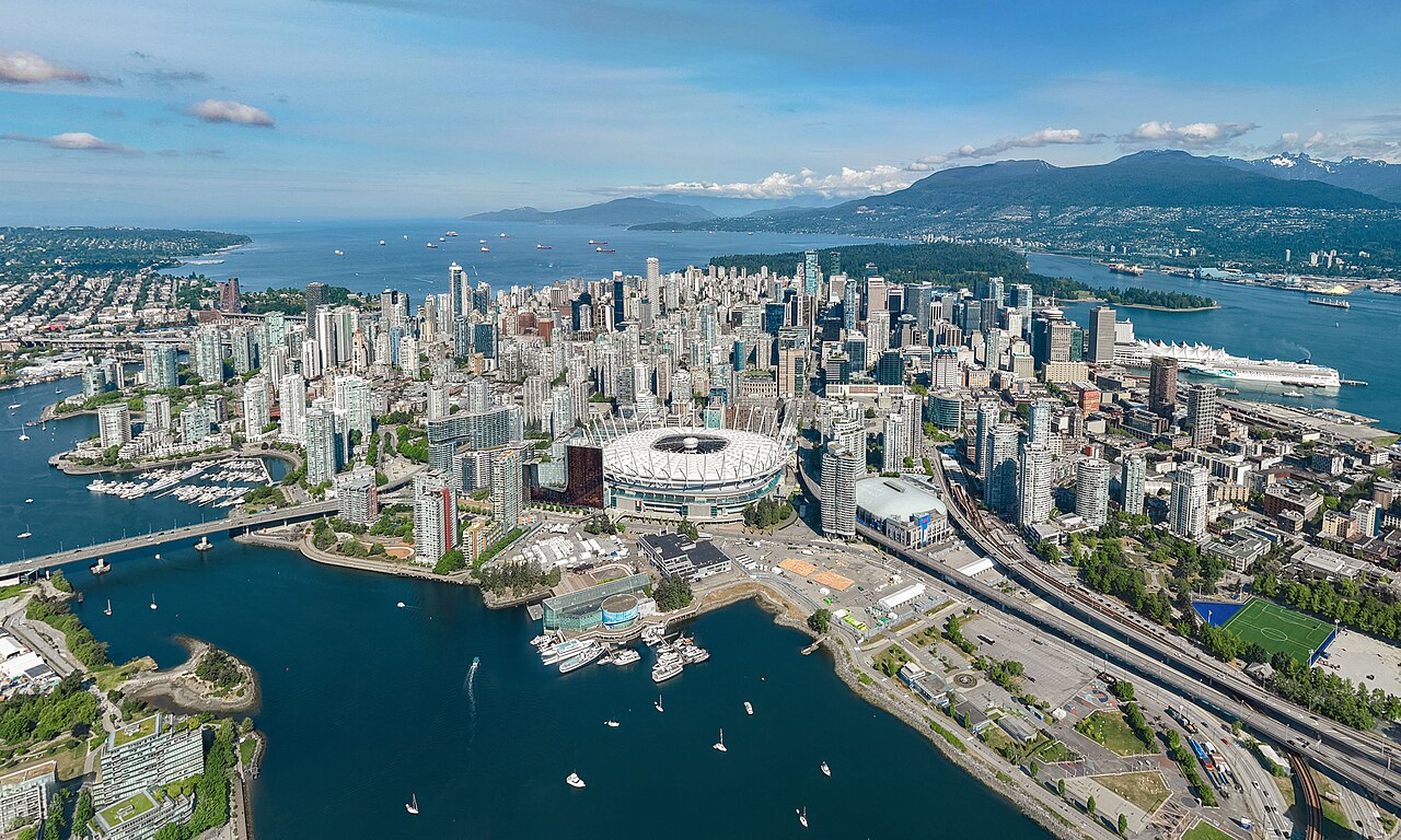 Vancouver'da Sokak Basketbolu: Dünya Kupası Mirasına Tutunan Oyuncular