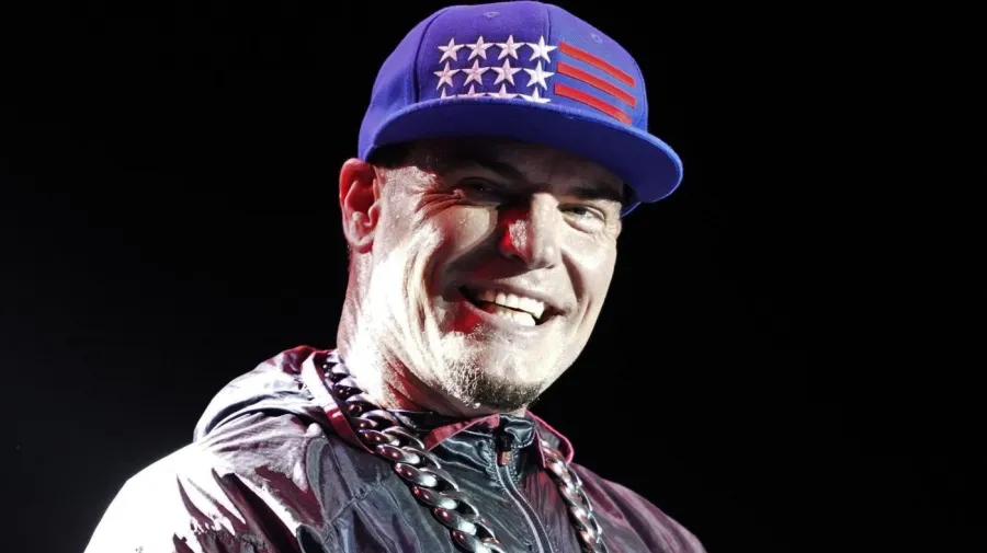 Vanilla Ice Konseri Hava Muhalefeti Nedeniyle İptal Edildi