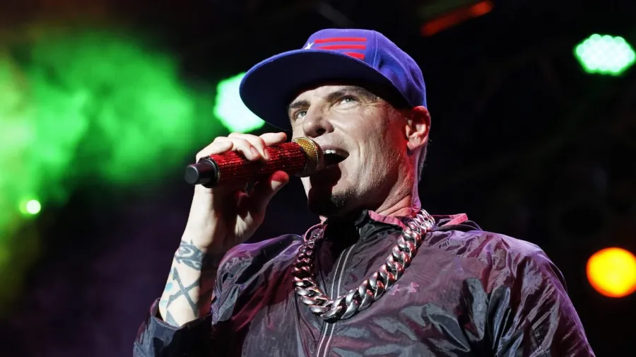 Vanilla Ice, Trump'ın Washington'daki mitinginde sahne almayı umuyor