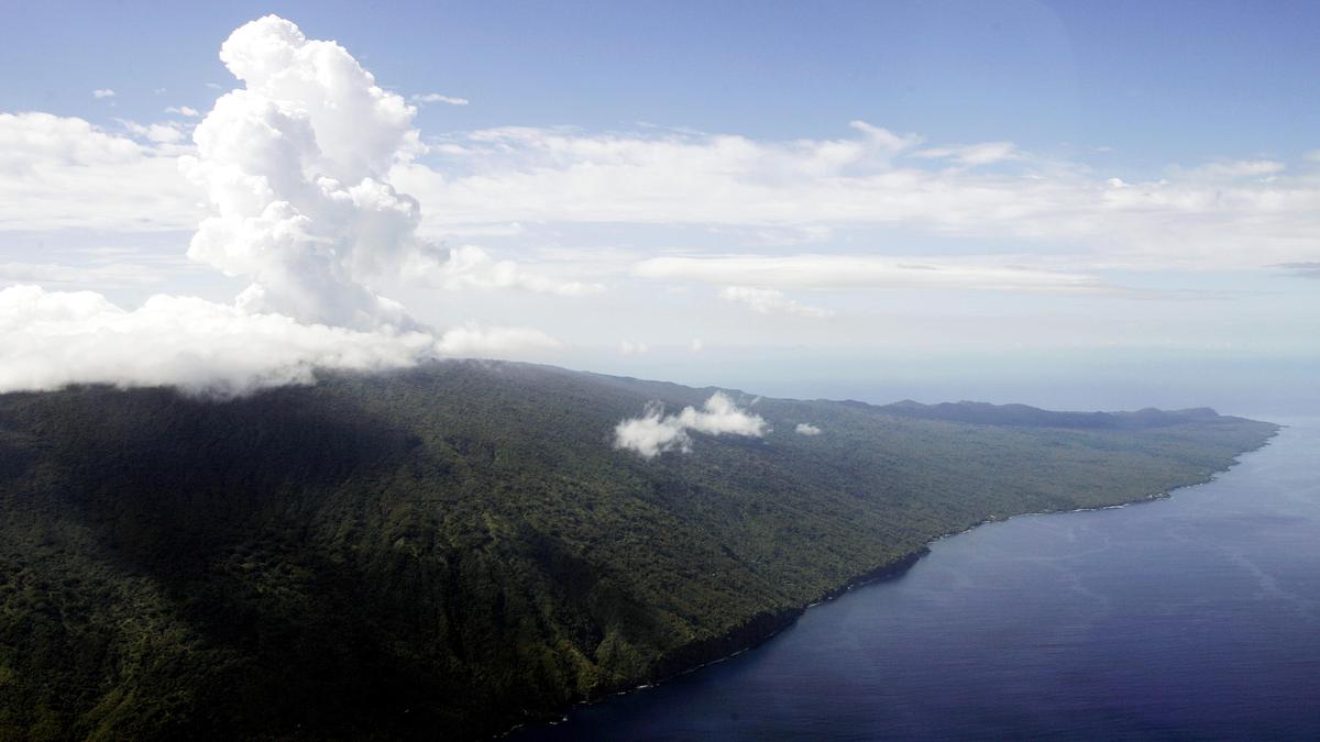 Vanuatu açıklarında 6,9 büyüklüğünde deprem