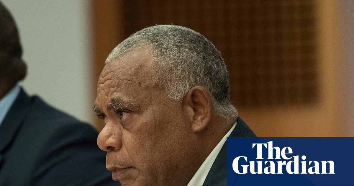 Vanuatu açıklarında feribot battı: 1 ölü, 30'dan fazla kayıp