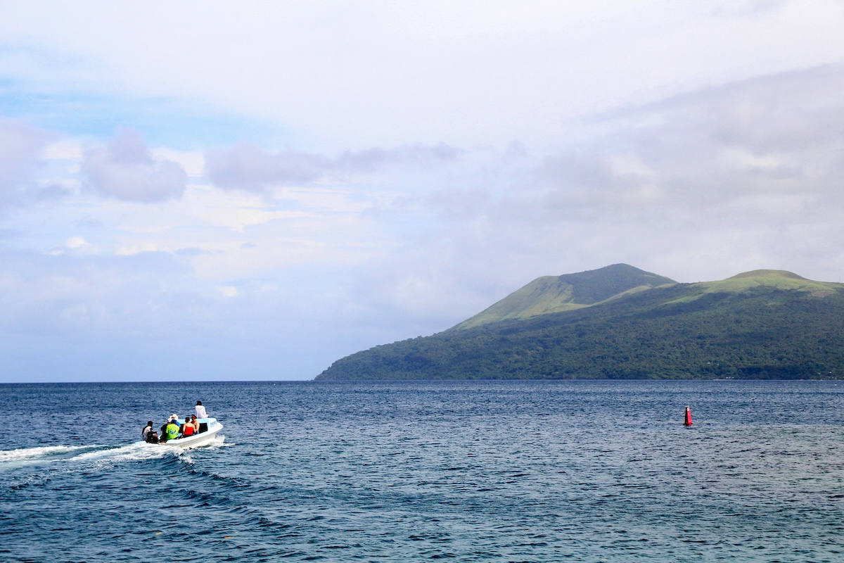 Vanuatu'da feribot faciası: 1 ölü, 30'dan fazla kayıp