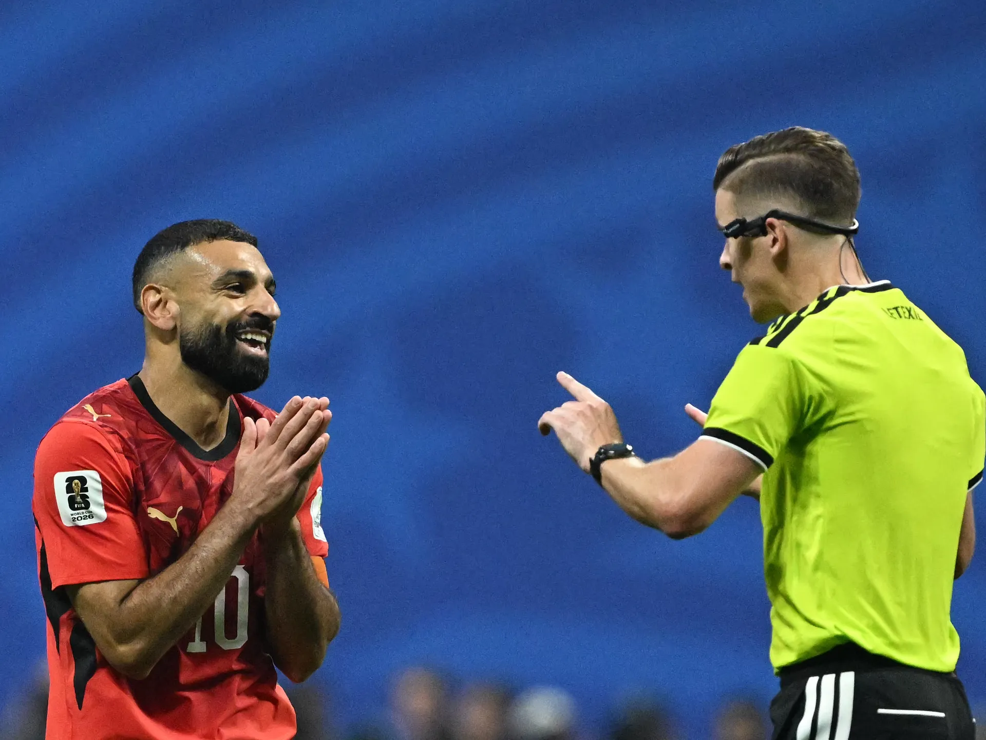 VAR Gölgesinde Arjantin-Mısır Maçı: İptal Edilen Gol ve Kırmızı Kartlar