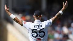 Vaughan: İngiltere, Stokes'un kazanan karakterini özleyecek