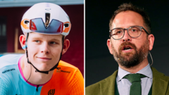 Vaughters: Küçük yarışlar ölüm riski taşıyor