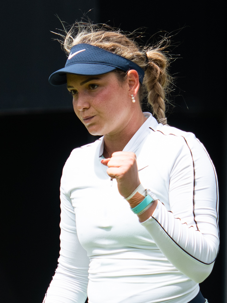 Vekic, Queen's Turnuvası'nda Boulter'ı Geçerek Finale Yükseldi